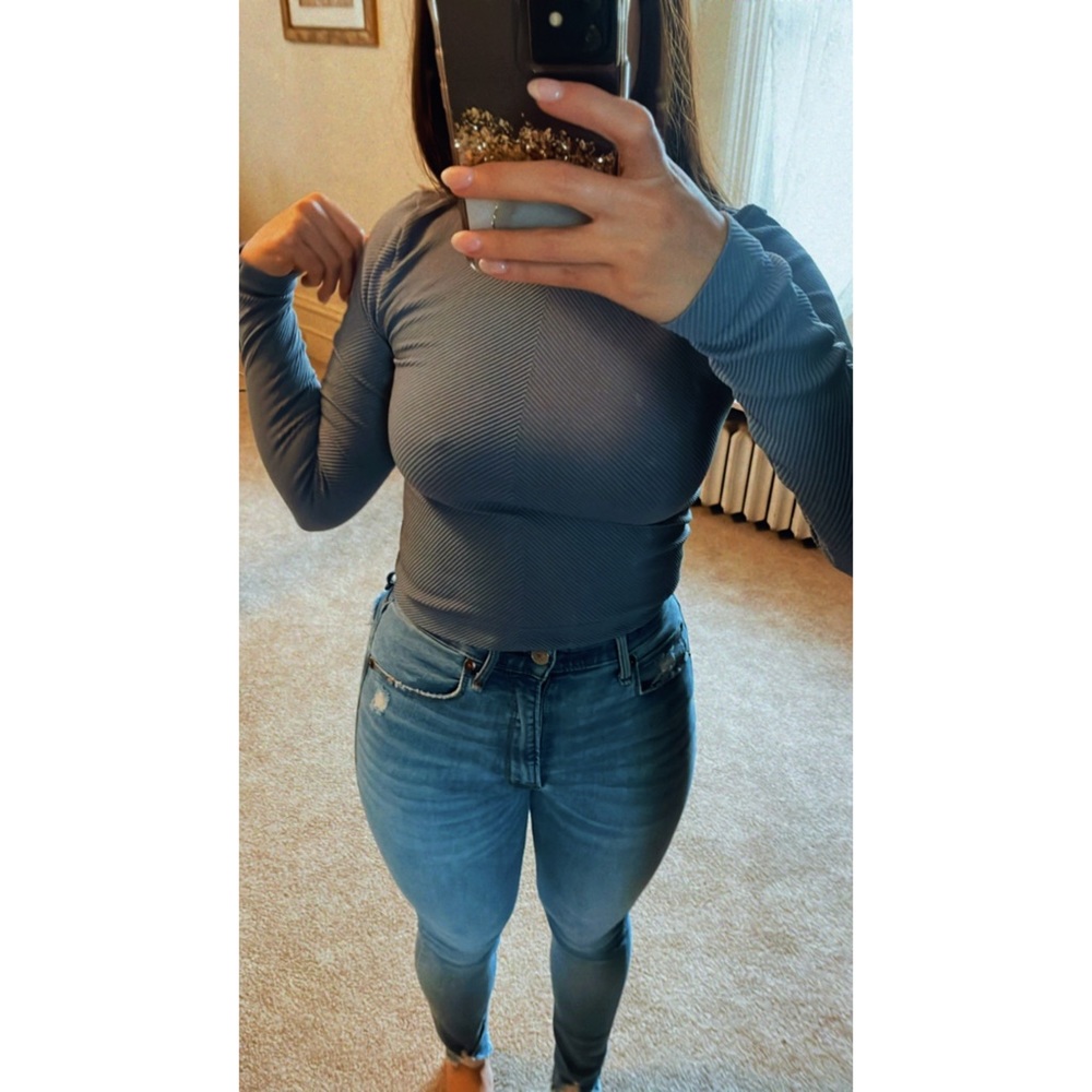Dynamite Ribbed Shirt